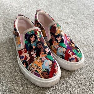Disney Princess Kids Sneakers - Pink